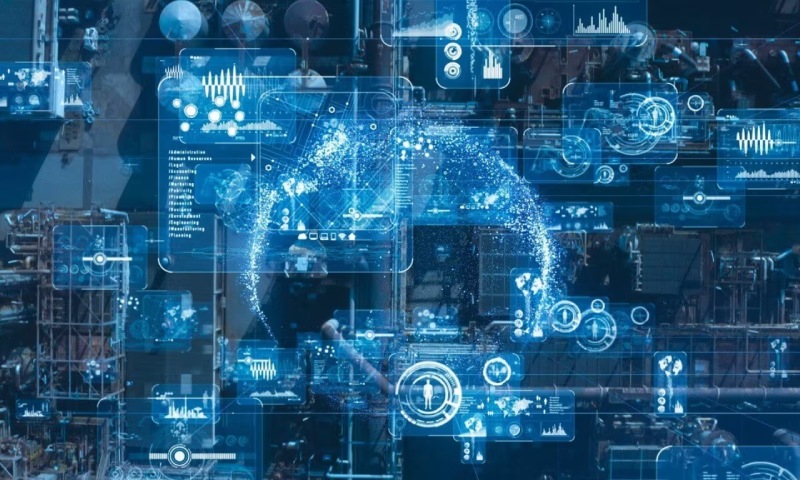ERP系统信创国产化:射阳县软件开发公司打造企业数字化转型新引擎